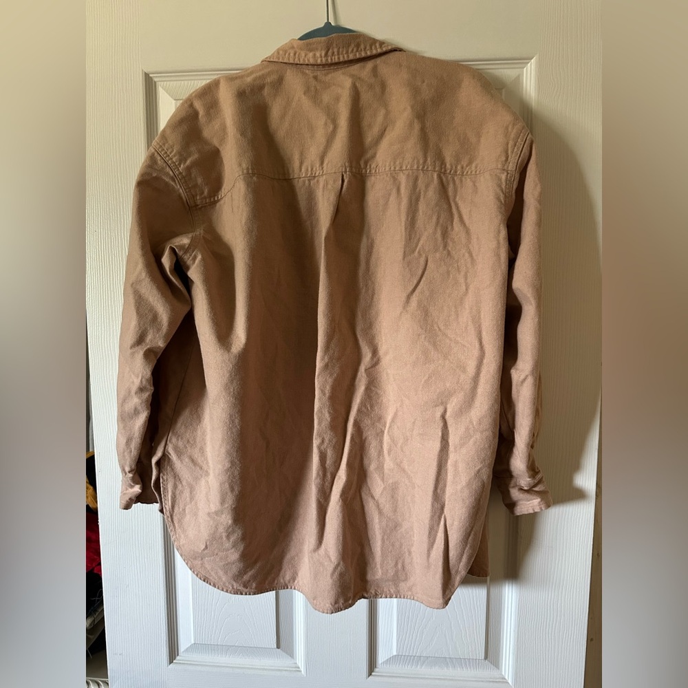Universal thread button down - Picture 3 of 3